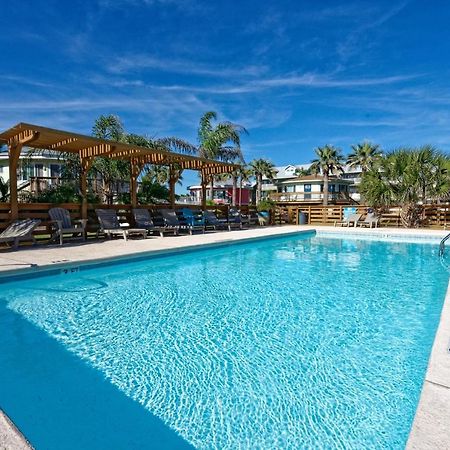 A Coastin Casa #3 Sunday Villas Port Aransas Ngoại thất bức ảnh