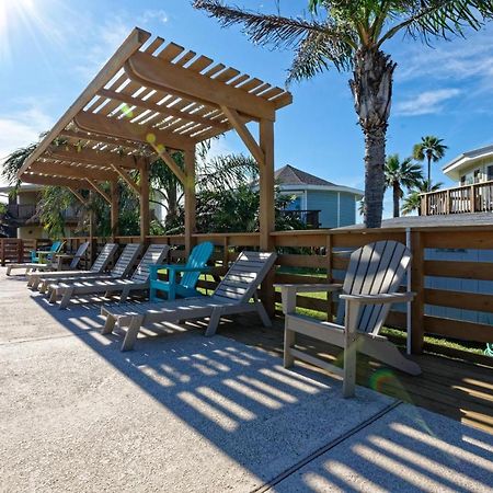 A Coastin Casa #3 Sunday Villas Port Aransas Ngoại thất bức ảnh