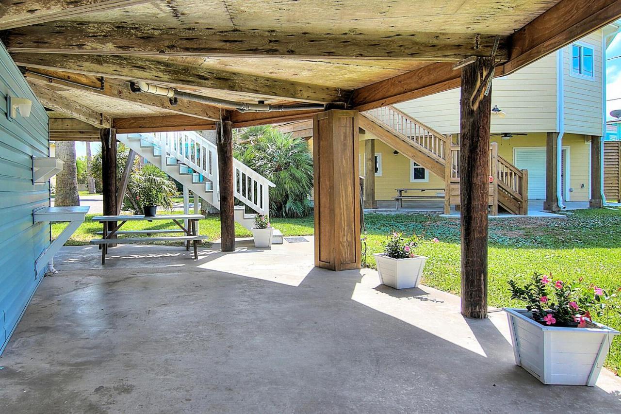 A Coastin Casa #3 Sunday Villas Port Aransas Ngoại thất bức ảnh
