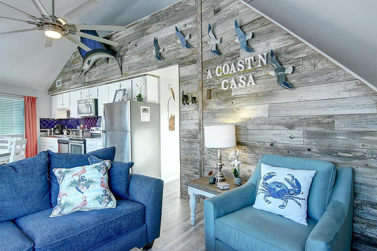 A Coastin Casa #3 Sunday Villas Port Aransas Ngoại thất bức ảnh