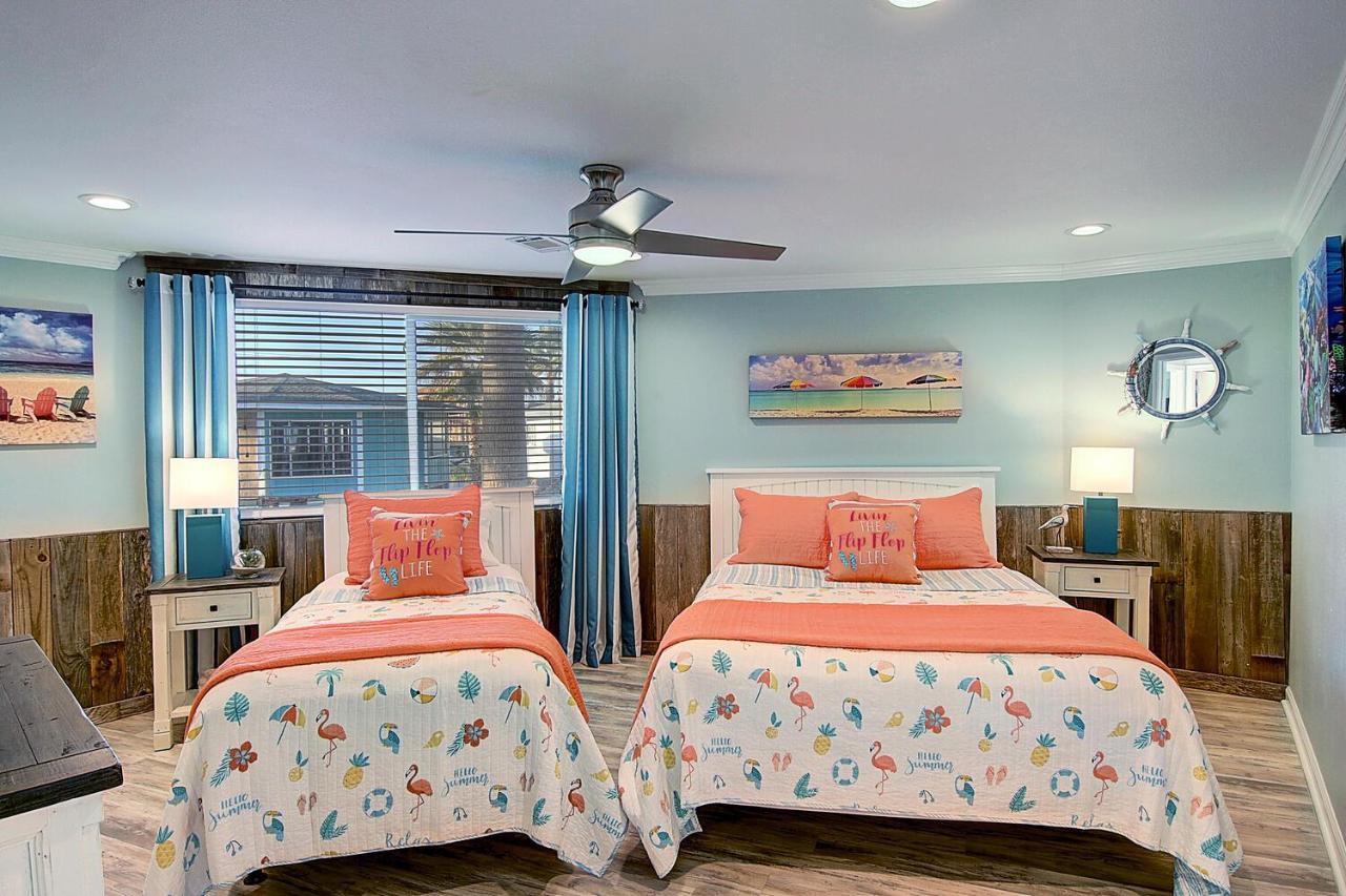 A Coastin Casa #3 Sunday Villas Port Aransas Ngoại thất bức ảnh
