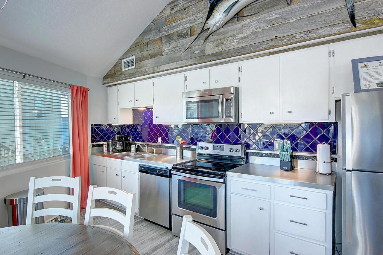 A Coastin Casa #3 Sunday Villas Port Aransas Ngoại thất bức ảnh
