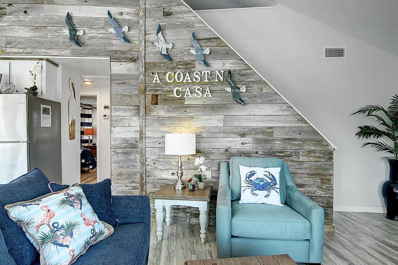 A Coastin Casa #3 Sunday Villas Port Aransas Ngoại thất bức ảnh