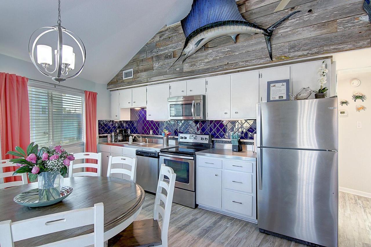 A Coastin Casa #3 Sunday Villas Port Aransas Ngoại thất bức ảnh