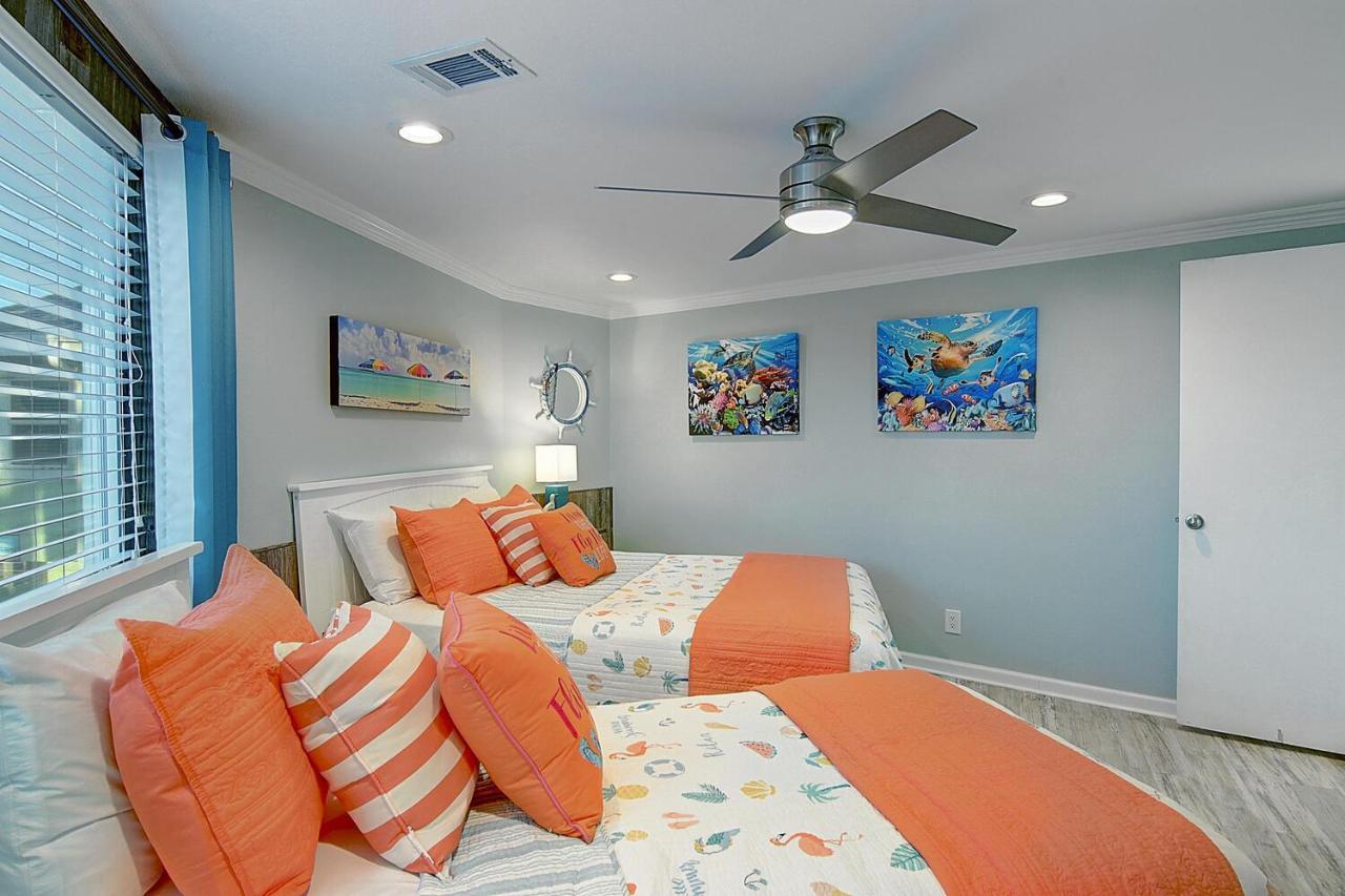 A Coastin Casa #3 Sunday Villas Port Aransas Ngoại thất bức ảnh