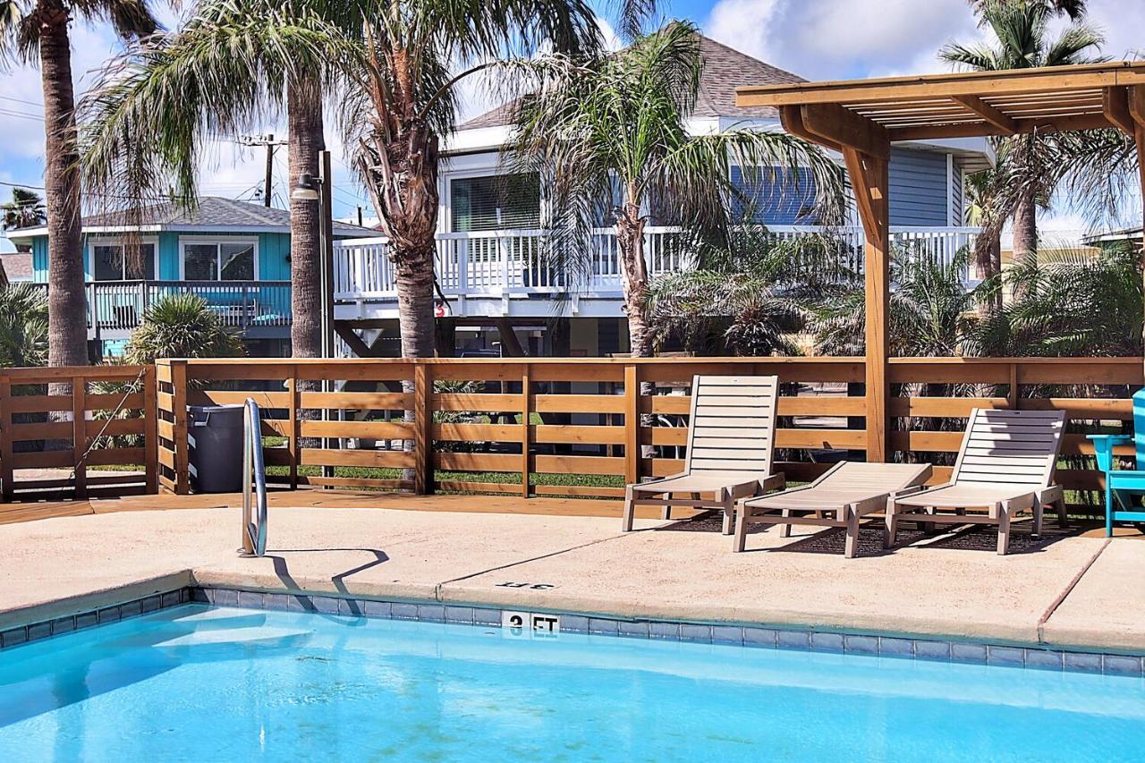 A Coastin Casa #3 Sunday Villas Port Aransas Ngoại thất bức ảnh