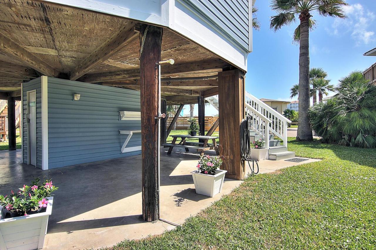 A Coastin Casa #3 Sunday Villas Port Aransas Ngoại thất bức ảnh
