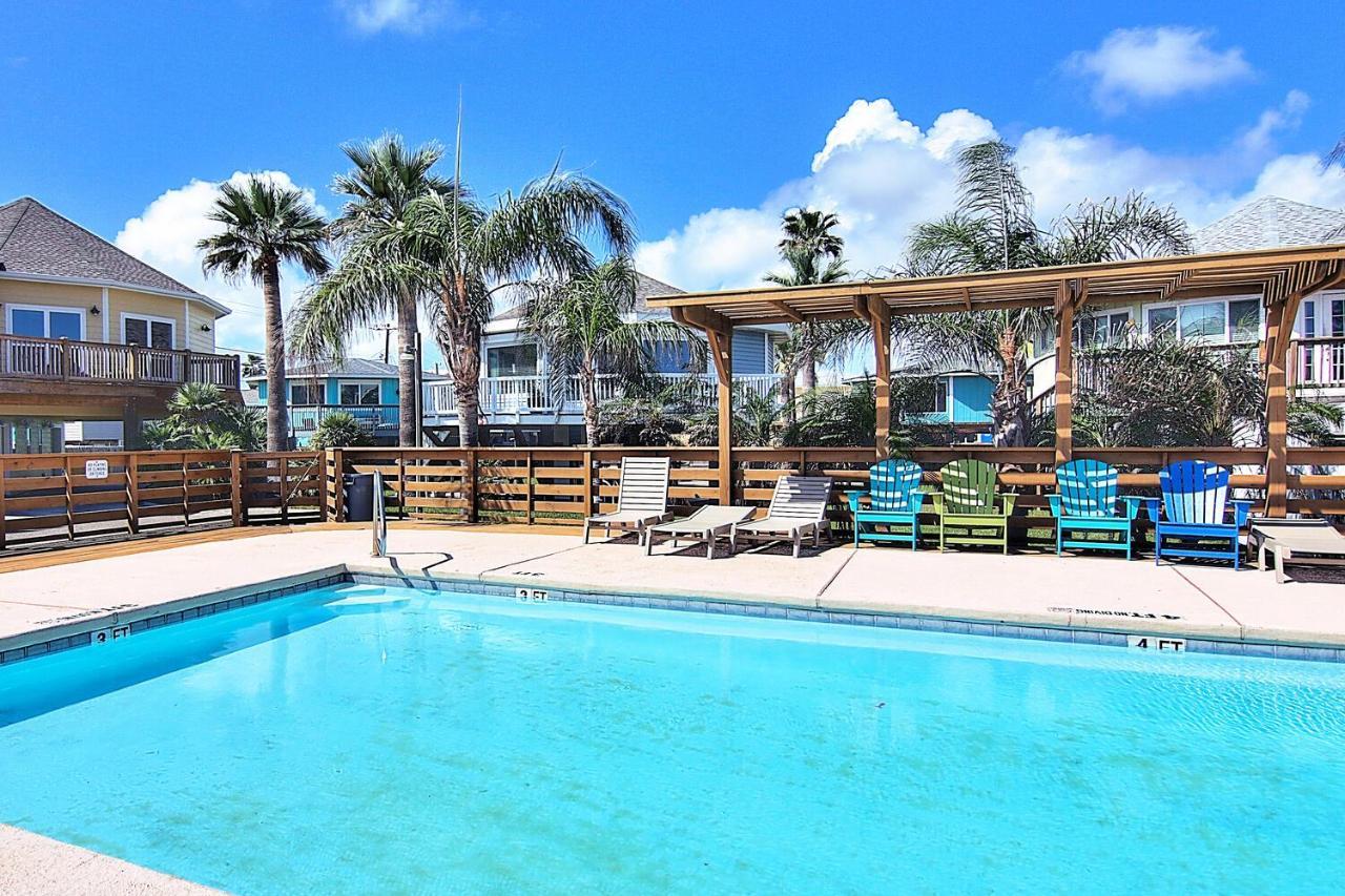 A Coastin Casa #3 Sunday Villas Port Aransas Ngoại thất bức ảnh