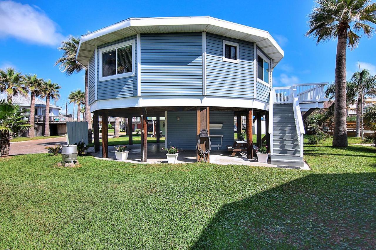 A Coastin Casa #3 Sunday Villas Port Aransas Ngoại thất bức ảnh