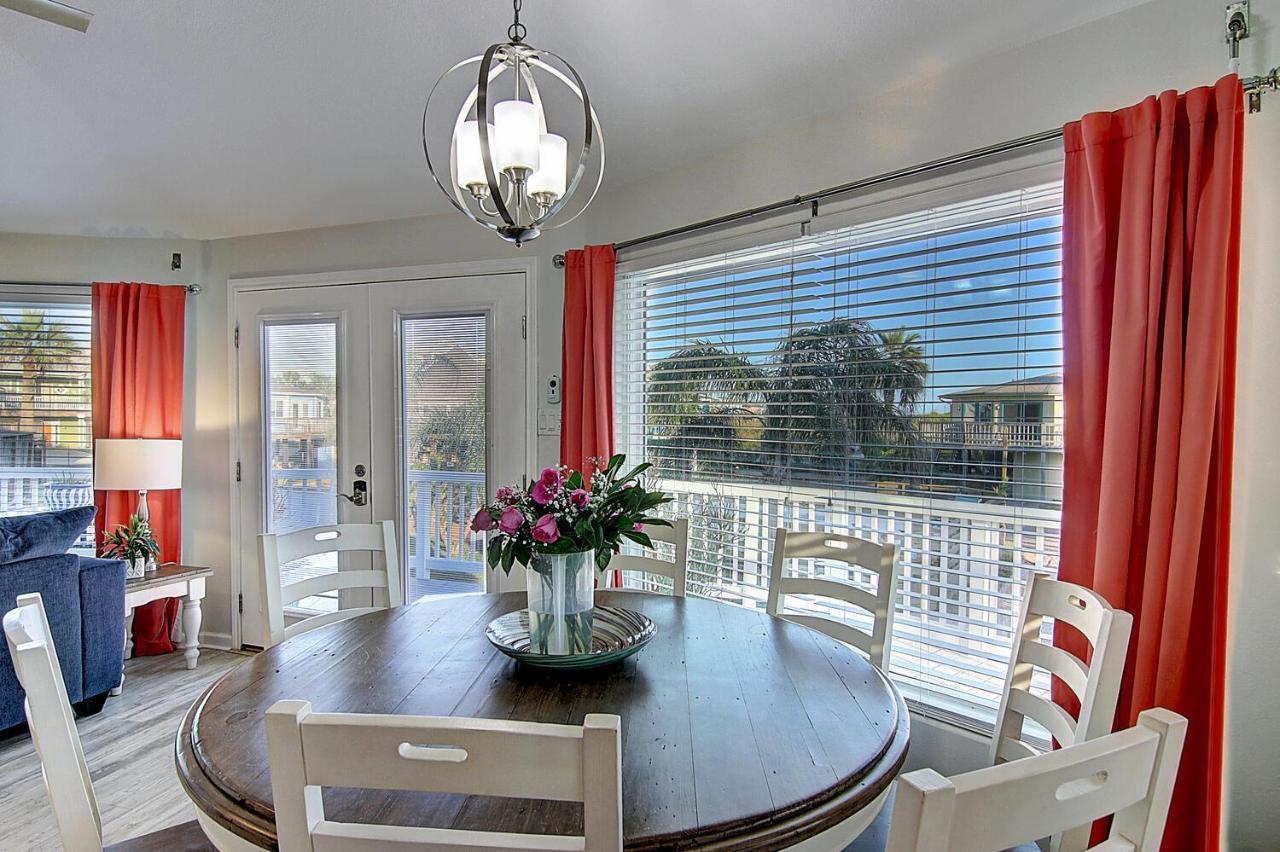 A Coastin Casa #3 Sunday Villas Port Aransas Ngoại thất bức ảnh