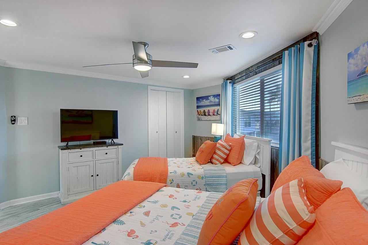 A Coastin Casa #3 Sunday Villas Port Aransas Ngoại thất bức ảnh