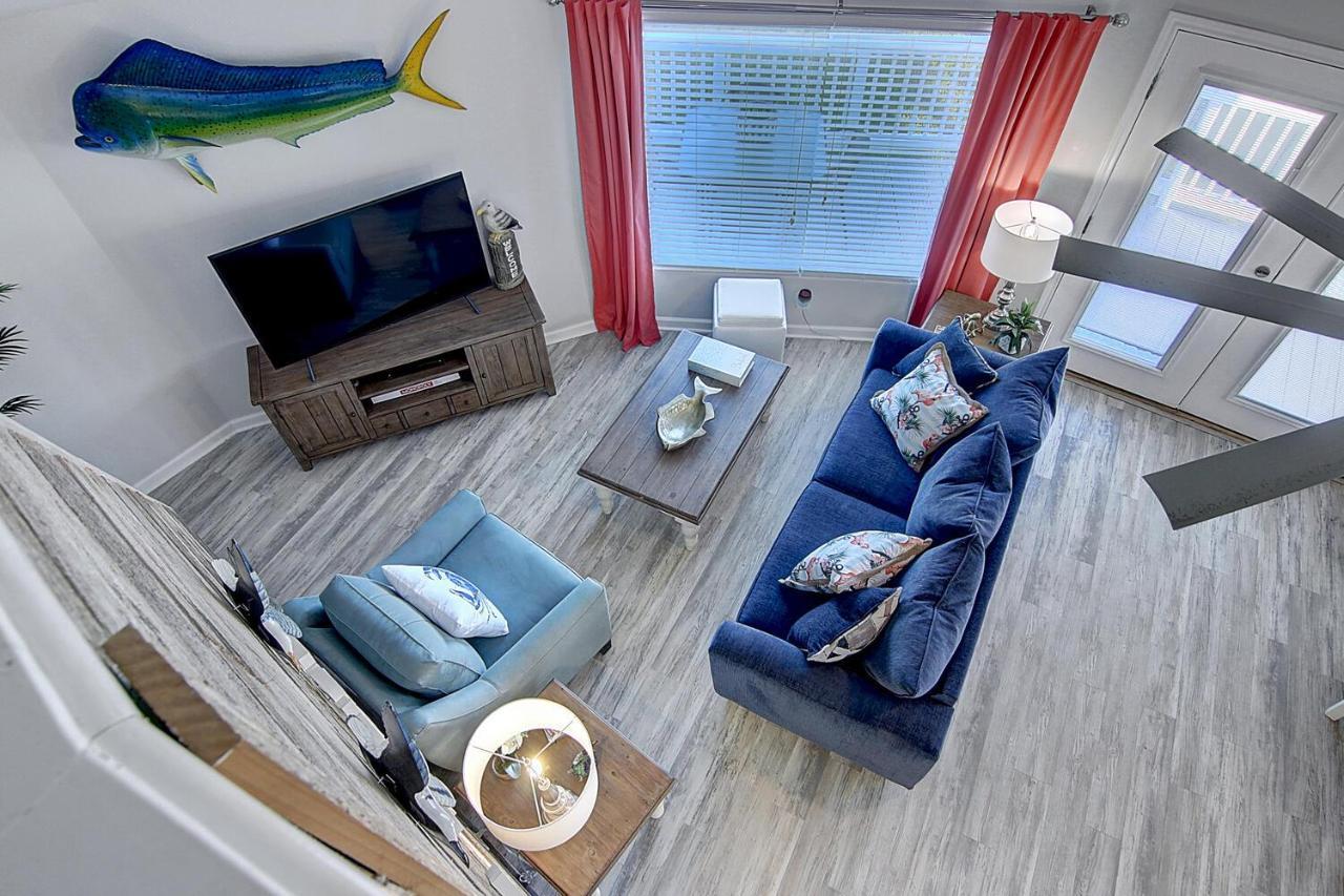 A Coastin Casa #3 Sunday Villas Port Aransas Ngoại thất bức ảnh