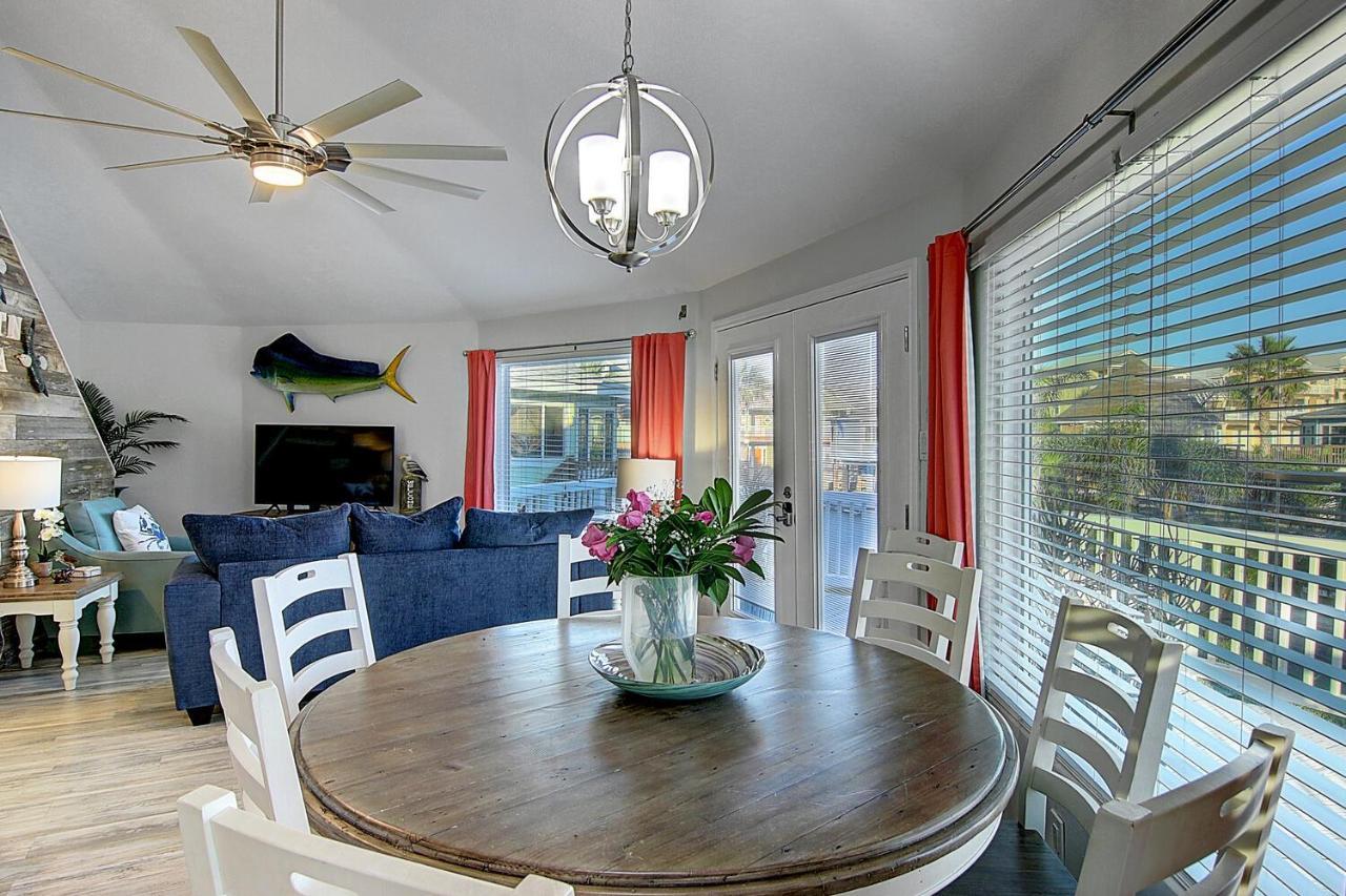 A Coastin Casa #3 Sunday Villas Port Aransas Ngoại thất bức ảnh