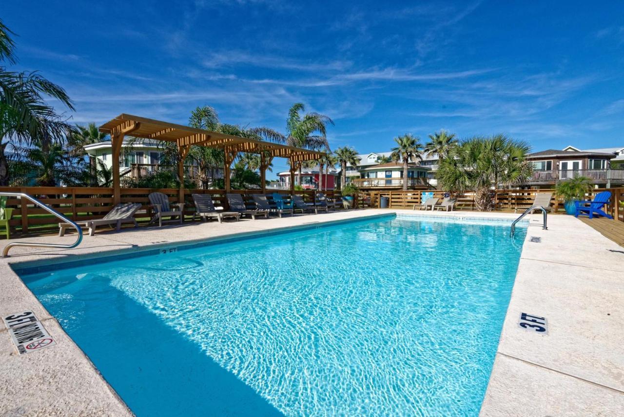 A Coastin Casa #3 Sunday Villas Port Aransas Ngoại thất bức ảnh