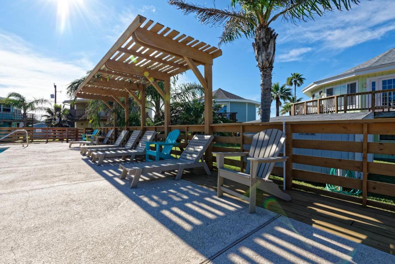 A Coastin Casa #3 Sunday Villas Port Aransas Ngoại thất bức ảnh