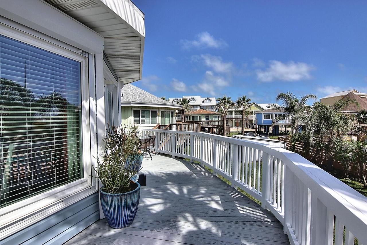 A Coastin Casa #3 Sunday Villas Port Aransas Ngoại thất bức ảnh