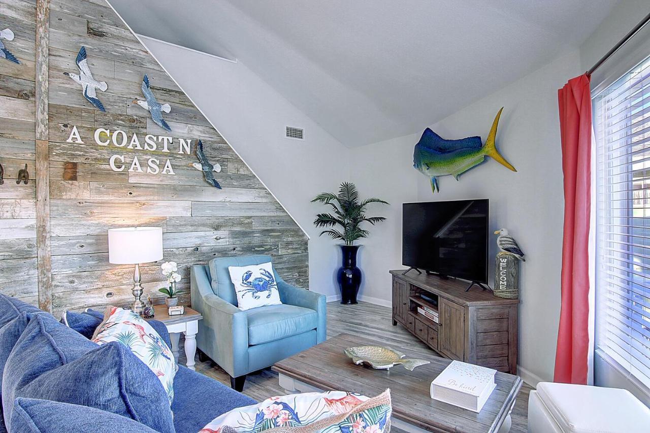 A Coastin Casa #3 Sunday Villas Port Aransas Ngoại thất bức ảnh