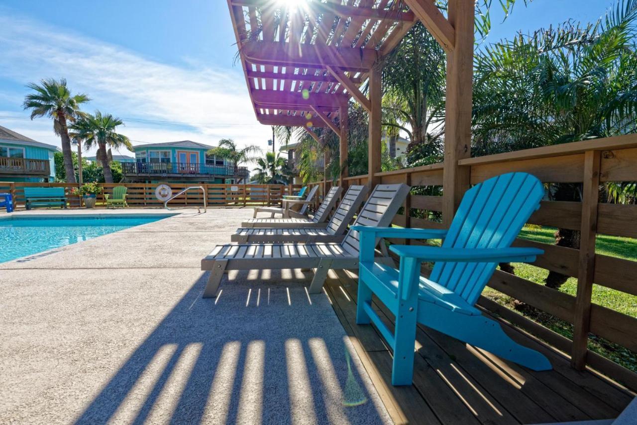 A Coastin Casa #3 Sunday Villas Port Aransas Ngoại thất bức ảnh