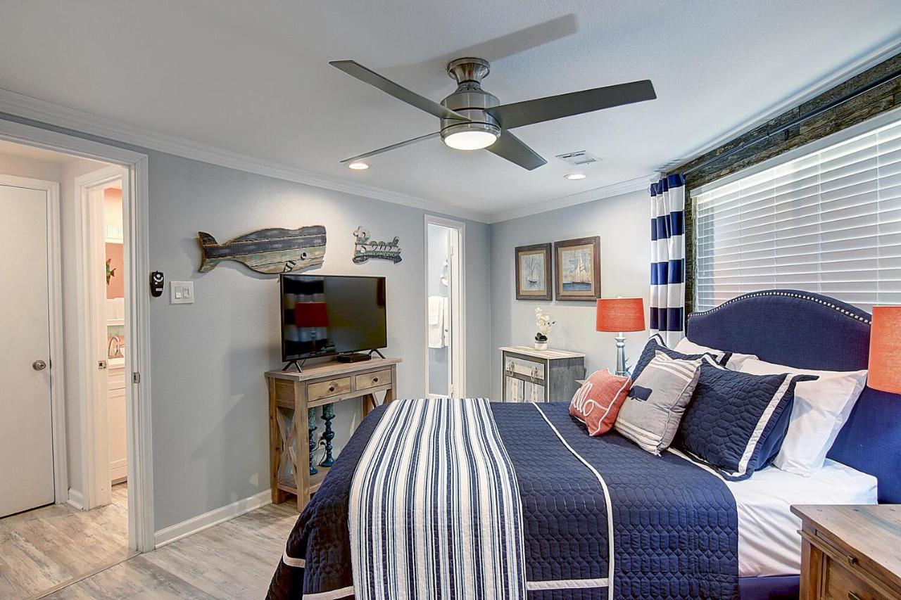 A Coastin Casa #3 Sunday Villas Port Aransas Ngoại thất bức ảnh