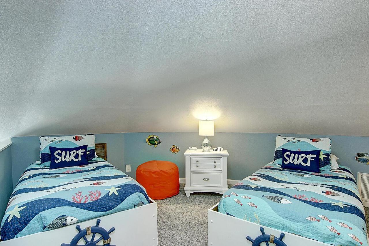 A Coastin Casa #3 Sunday Villas Port Aransas Ngoại thất bức ảnh